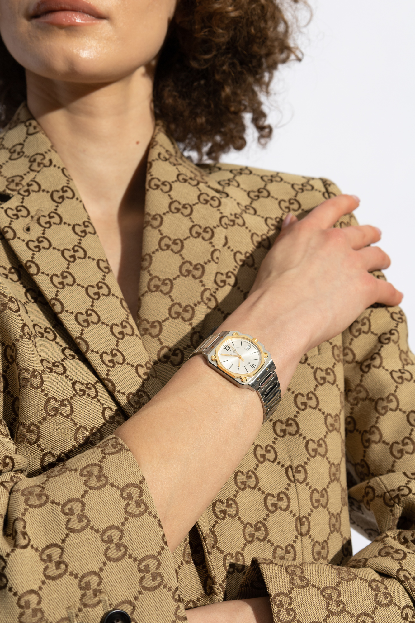 Gucci Watch G-Flat | Men's | Vitkac